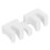 2PCS Badminton Racquet Load Spreader Plastic Protector for Manual Stringing Machines 12