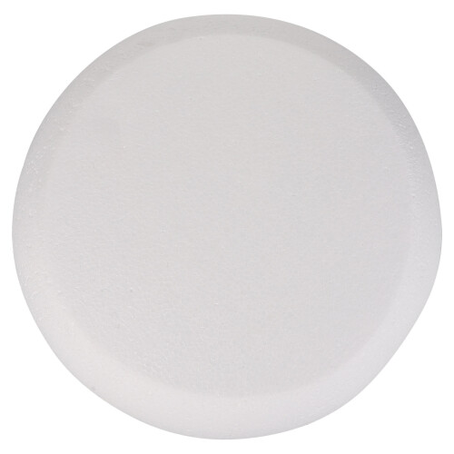 3Pcs Cake Decorating Exercise Mold White for Kids Birthday Party 2