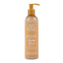 Sor BAE Moisturising Vanilla Bean Shave Souffle
