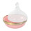 Pink Ceramic Food Bowl Easy-Clean Baking Ramekin for Snacks Fruit 7