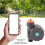 Bluetooth Water Timer for Garden Hose, IP67 Waterproof, Remote Control 5