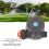 Bluetooth Water Timer for Garden Hose, IP67 Waterproof, Remote Control 6