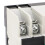 Dual Power Automatic Transfer Switch 2P 80A Fast Switchover 12