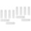 12 Pcs Round Acrylic Dowel Rods For Diy Crafts Display Support 6