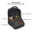 Multifunctional Oxford Fabric Tool Backpack, 40L Electrician Hardware Bag 7