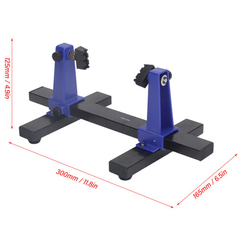 Adjustable SN 390 Soldering Clamp Holder 20x14cm, Rotatable 1