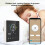 Smart Thermostat Water Electric Touch Screen 90-240V Programmable 5