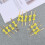 100 Stuks Verpakkingslint Stropdaslint 4