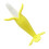 Silicone Banana Teether for Teething Babies 1