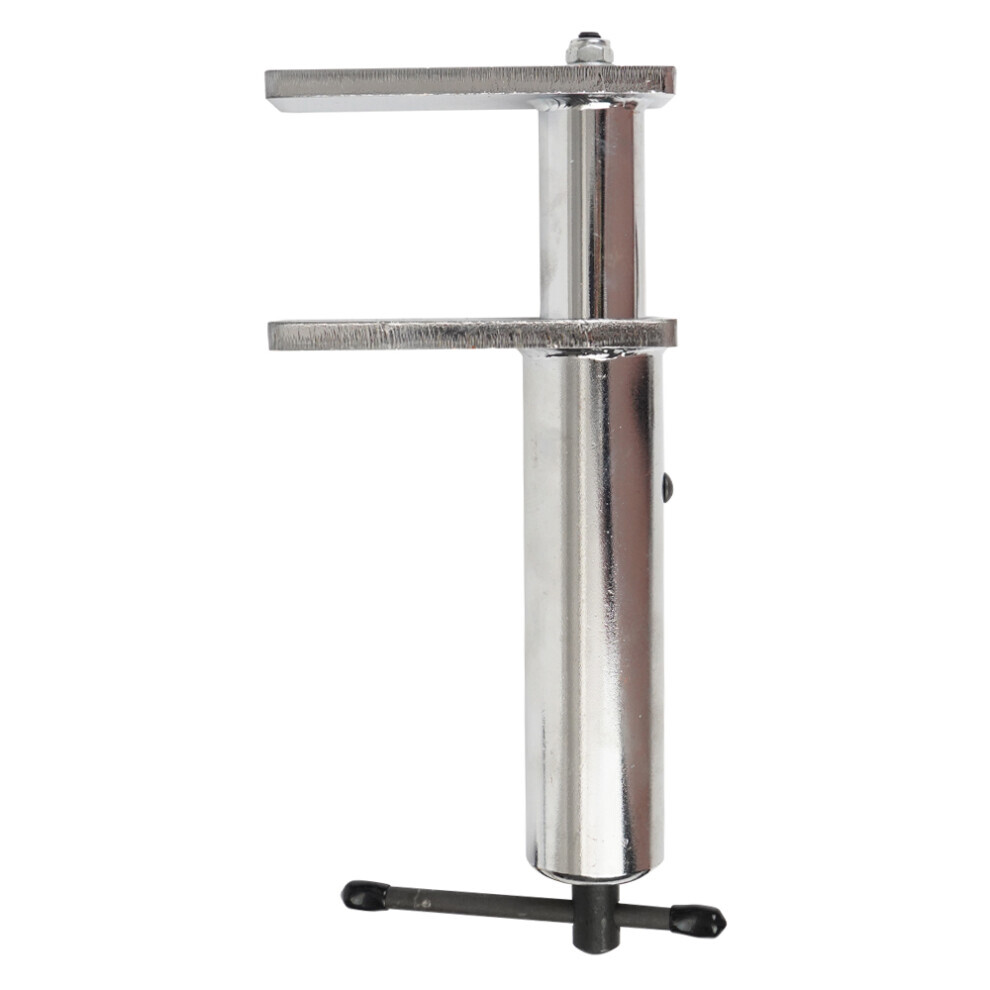 Silver Heavy Duty Brake Caliper Spreader Tool 27.6X11.8cm Iron