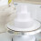 6Pièces Dummies Gâteau Mousse Blancs Pour Décoration Et Entraînement 11