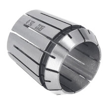ER32 hardmetalen spantanghouder voor bewerkingscentra en graveermachines, met interne waterkoeling en een duurzaam ontwerp.