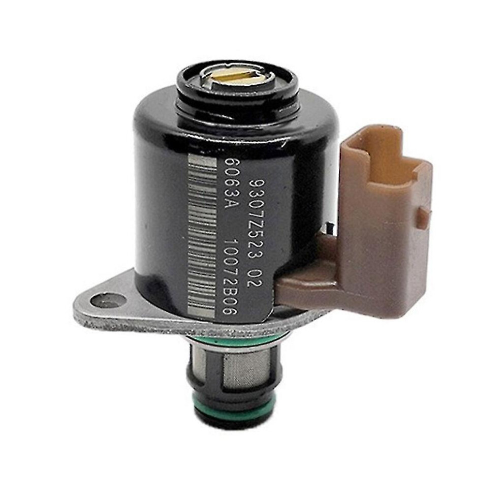 Fuel Pump Regulator Valve With Stainless Steel Filter Compatible With 9307Z523b 9109-903 For Injector Protection 6901508260467