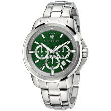 Maserati R8873621017 Successo  Men's Watch