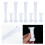 8Pcs White Roman Column Dessert Cake Pillars Plastic Tiered Stand 5