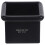Durable Black Aluminum Mini Toast Pan Nonstick Kitchen Bread Mold 9