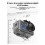 Αδιάβροχη θήκη συμβατή με DJI Osmo Action 5 Pro/4/3, αδιάβροχη σε βάθος έως 60 μέτρα. 5