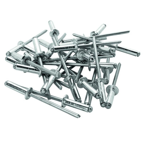 Rapid Rapid Standard Aluminium Rivet 1