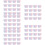 500Pcs Premium Paper Cupcake Liners in Assorted Colors for Ice Cream 11