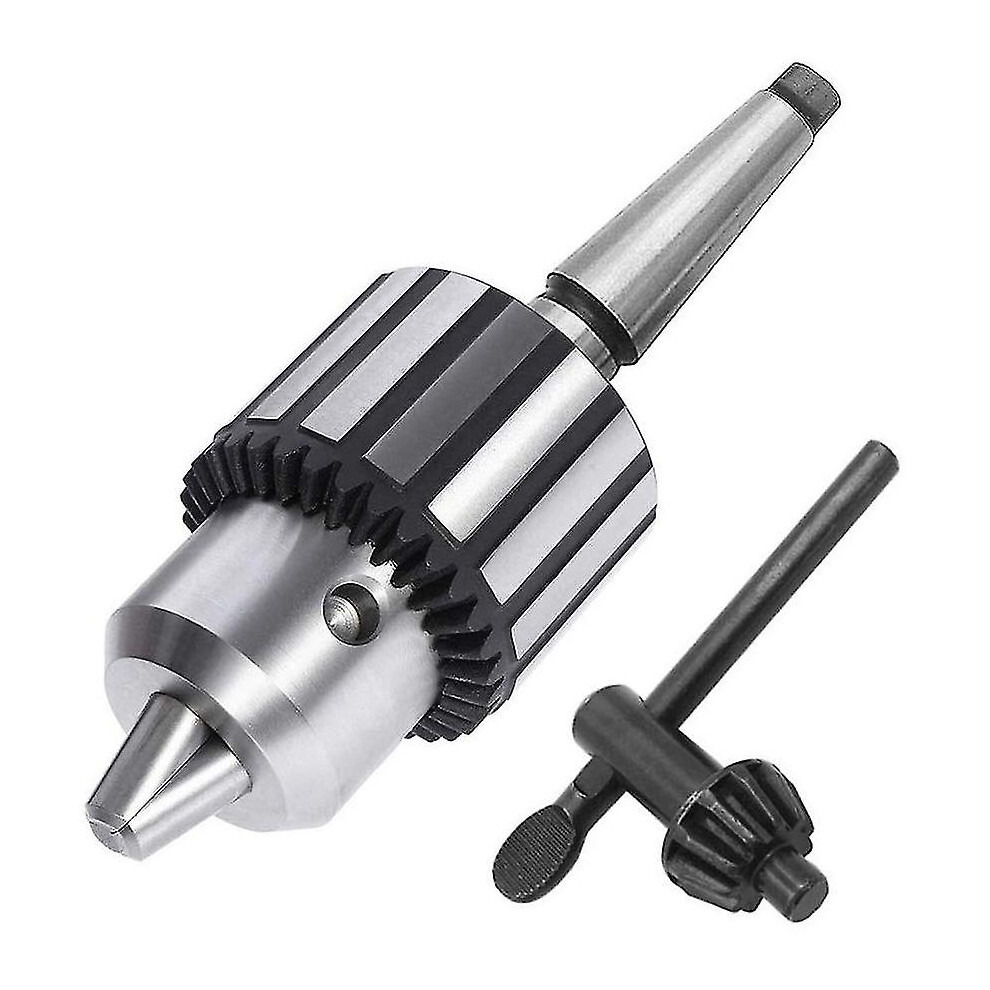 Industrial Drill Chuck With 2Mt Taper, 3-16Mm Capacity, For Lathes And Drill Presses 6901508274280