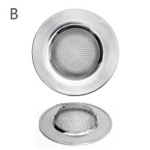 Stainless Steel Sink Strainer, Durable Rust-Resistant Kitchen Drain Filter for Models A/B/C/D/E/F