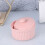 Ceramisk Ugnsform Hettresistent Skål För Pudding Jelly Efterrätt Med Lock 9