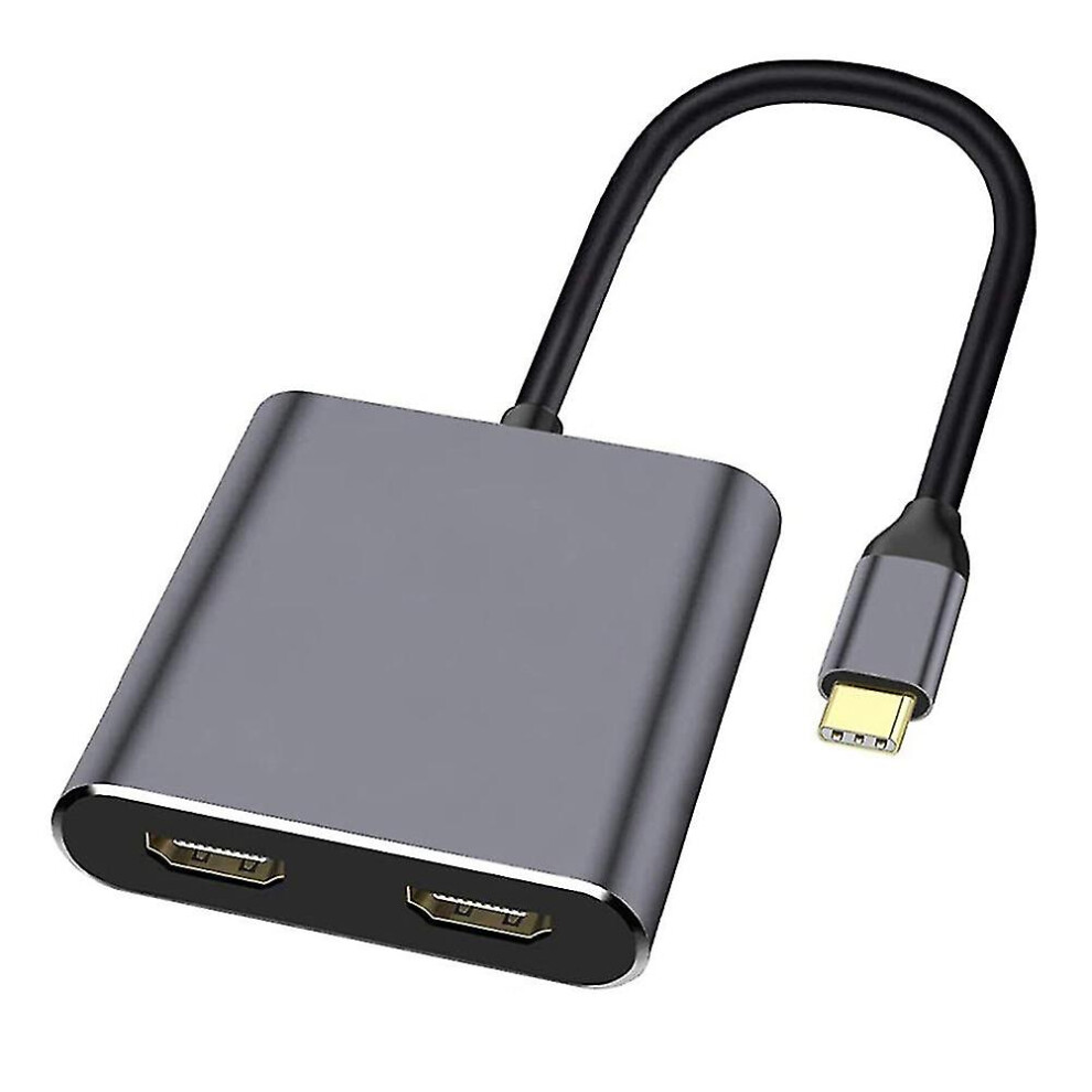 Usb C Hub Compatible With Macbook Ipad Pro, 4K Hdmi, 60W Pd Charging, Usb 3.0 Ports For Laptops Tablets 6901508282490