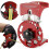 Wire Stripper Tool, 14 Hole Sizes, Handheld Manual Cable Stripper for Solid Stranded Wires with Adjustable Blade 1