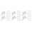 60Ensembles Loqueteaux Universels Transparent Pour 1