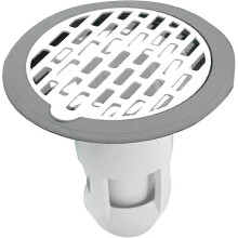 U-Shaped Floor Drain Hair Catcher, Odour Proof Insect Proof, Fast Draining Flexible TPR Seal for Kitchen Bathroom Sink