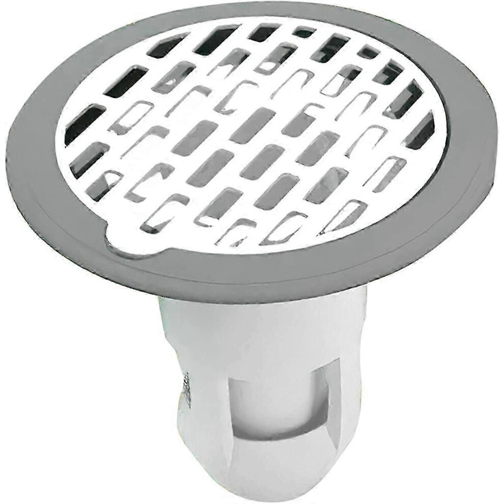 U-Shaped Floor Drain Hair Catcher, Odour Proof Insect Proof, Fast Draining Flexible Tpr Seal For Kitchen Bathroom Sink 6901508286726