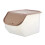 (S) Rice Storage Container with Lid - Moisture Proof 2