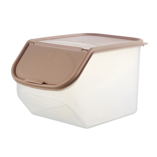 (S) Rice Storage Container with Lid - Moisture Proof 1