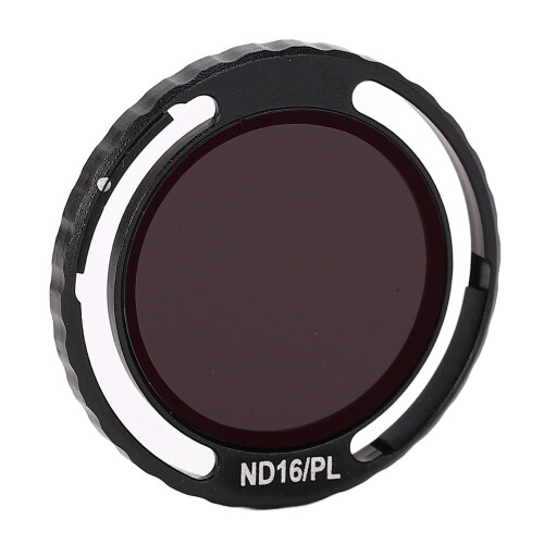 Filtro ND16PL para dron Avata2 — perilla de aluminio