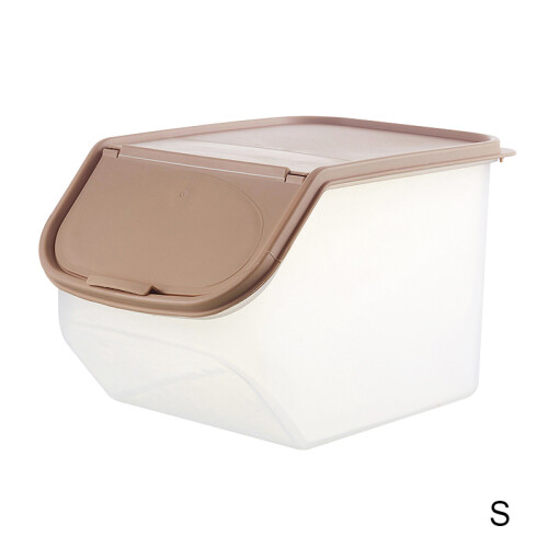 (S) Rice Storage Container with Lid - Moisture Proof 2
