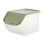 (L) Rice Storage Container with Lid - Moisture Proof 2