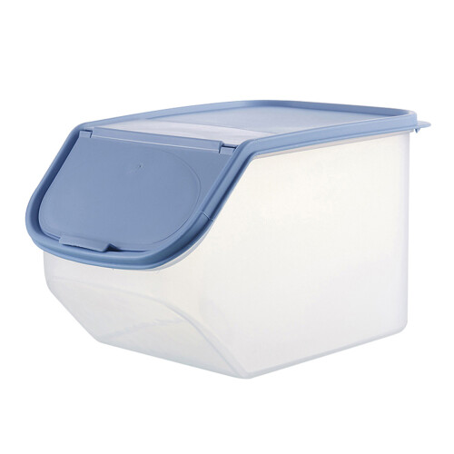 (S) Rice Storage Container with Lid - Moisture Proof 1