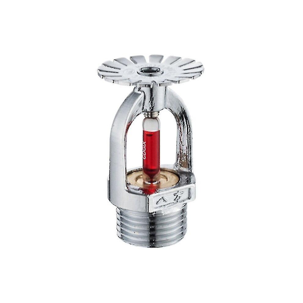 Automatic Fire Sprinkler Head, 68C Pendent Sprinkler Head For Fire Protection System, Fire Safety Device 6901508287853