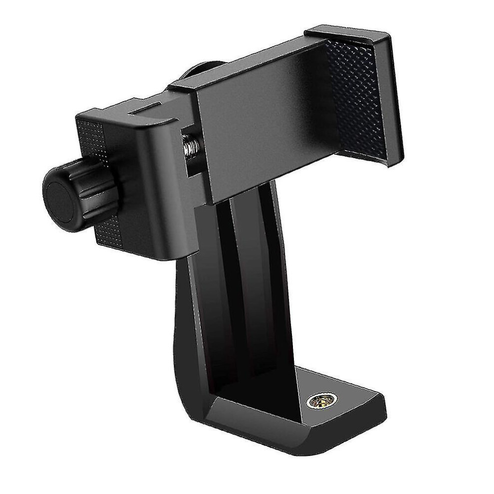 Phone Tripod Mount Compatible With Smartphones Cameras, 360 Rotatable Telescopic Stand With Detachable Clip 6901508253070