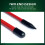 (Red (two packs)) Golf Training Sticks for Beginners & Pros 3