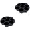 2pcs Silicone Cake Cup Earth Tones Cake Mold 3
