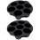 2pcs Silicone Cake Cup Earth Tones Cake Mold 5