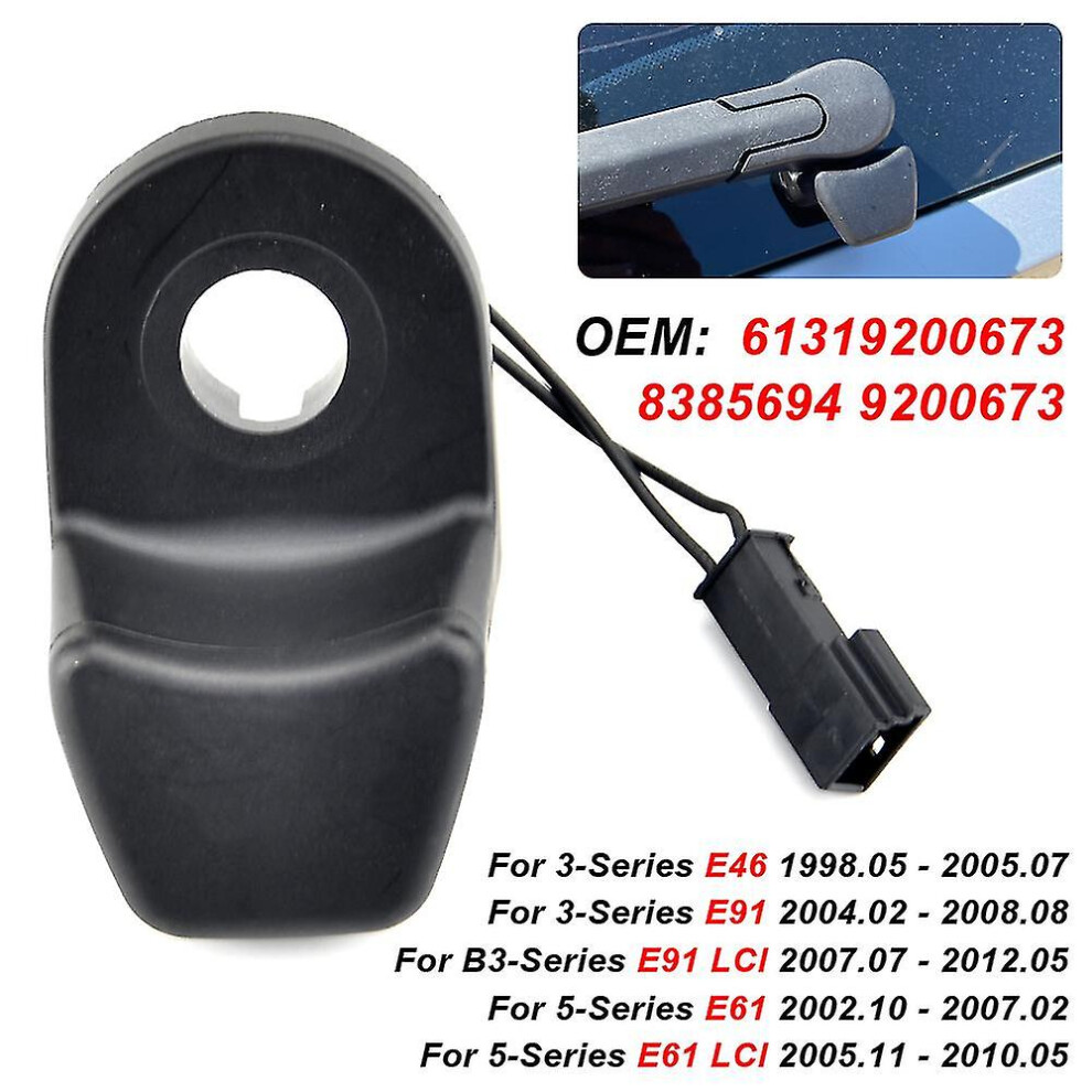Window Switch Compatible With Bmw 3 Series E46 E91 5 Series E61 - Rear Door 61319200673 6901508260382
