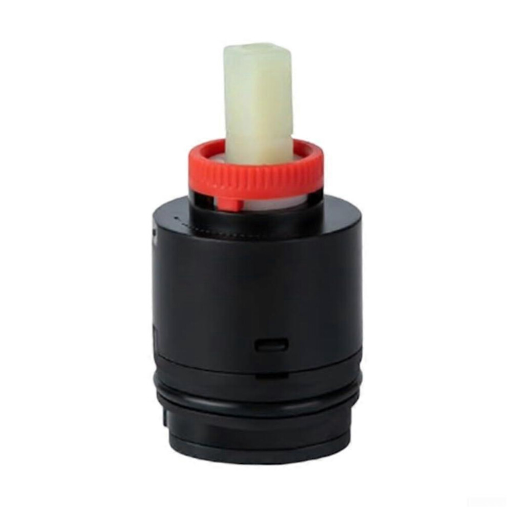 Shower Valve Cartridge Replacement Thermostatic For 40Mm Faucet - N40hkc Leakproof Temperature Control Cartridge (78Mm X 40Mm) 6901508297623