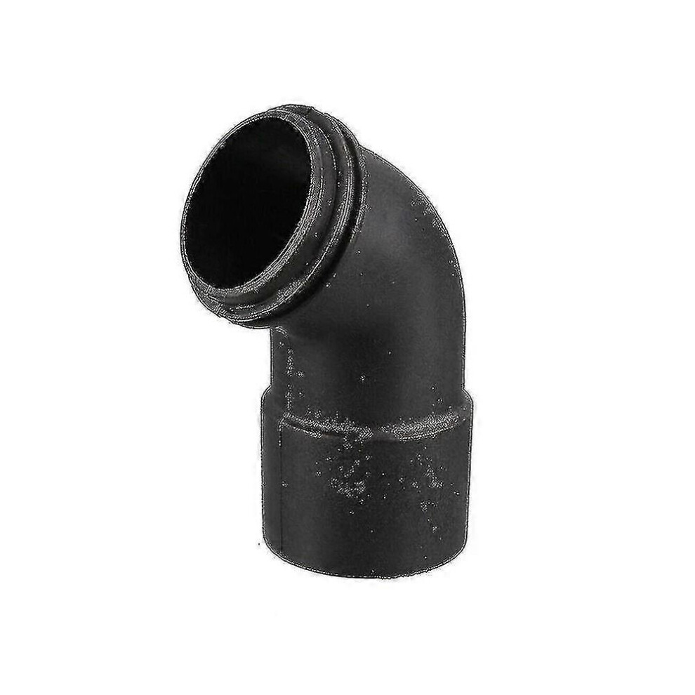 Dust Port Connector Compatible With Makita 9403 Belt Sander Black Plastic Replacement Part 6901508299917