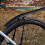 Garde-boue pour vélo de route 700C, à serrage rapide 15