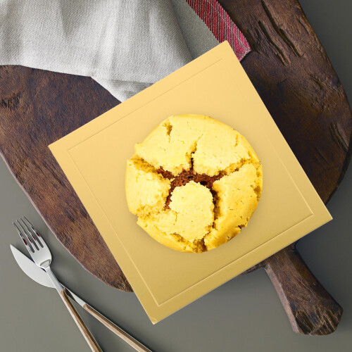 10pcs Cardboard Cake Drum Square Baking Cake Board Cake Cardboard Base 2