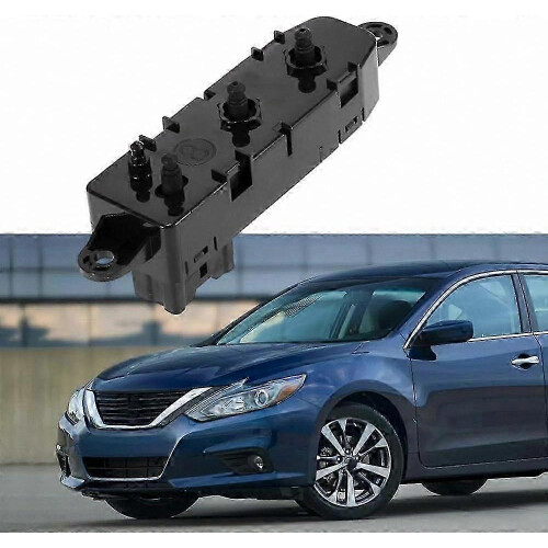 Κάθισμα Ηλεκτρικό Διακόπτη συμβατό με Nissan Pathfinder - ABS Πλαστικό Πάνελ Ελέγχου 2