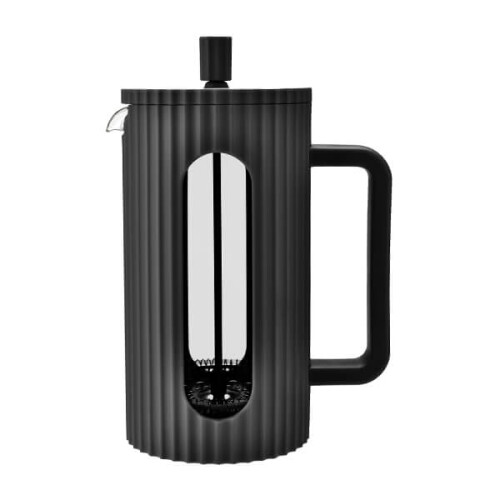 Grunwerg Grunwerg Ciao 8 Cup Cafetiere Black