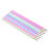 (Box packed) 12 Rainbow HB Pencils for Kids Gift 6